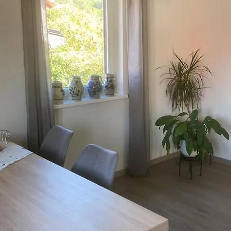 Apartmán Christel *
