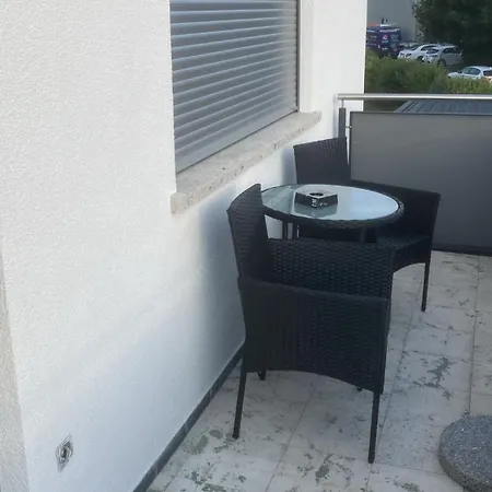 Apartmán Christel *